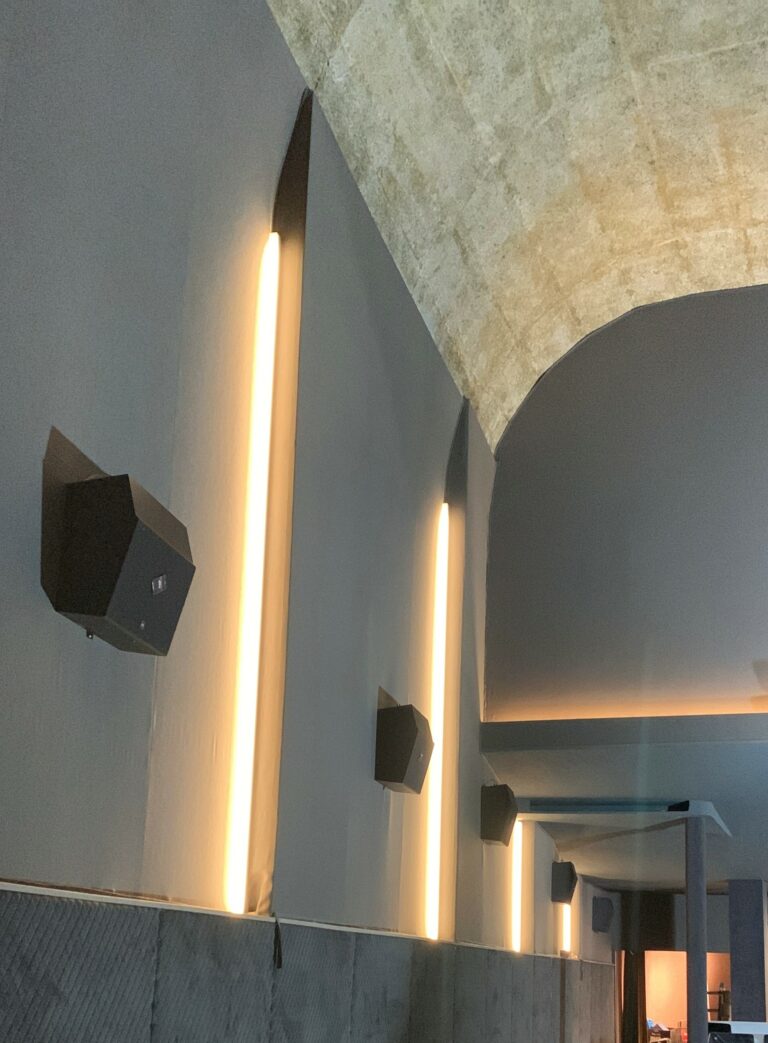 Cinema - modernization