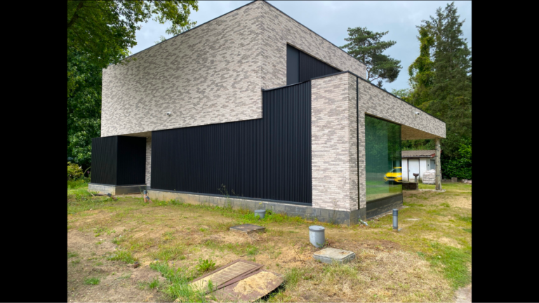Villa in Heusden-attic