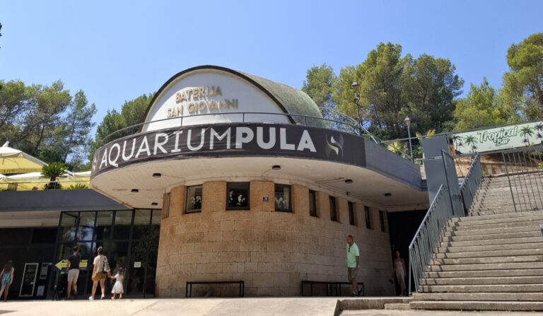 Aquarium Pula
