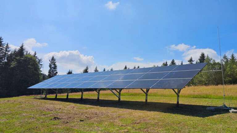 Energy management in the RD