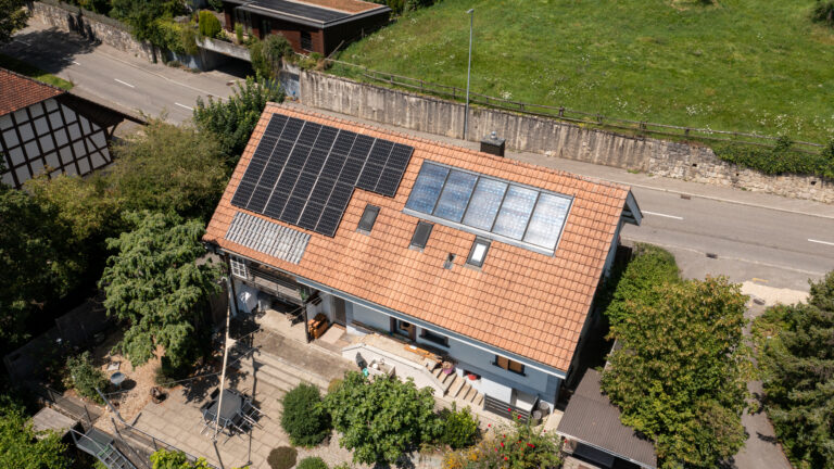 Smart single-family home