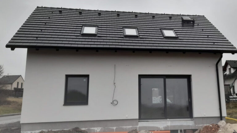MaR in einem Einfamilienhaus