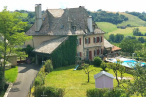 Gite heating regulation