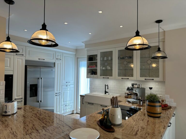 Automated family home