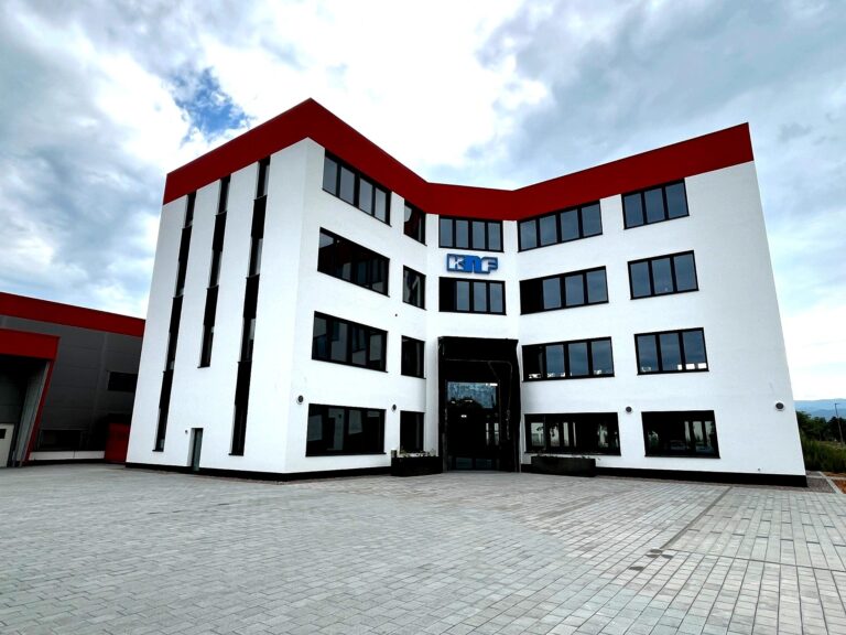 Office building - Eschbach