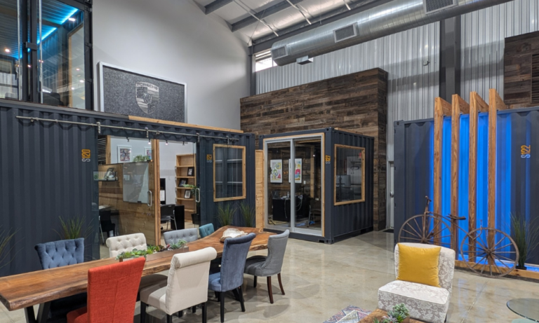 Cowork Space Automation at Cubic