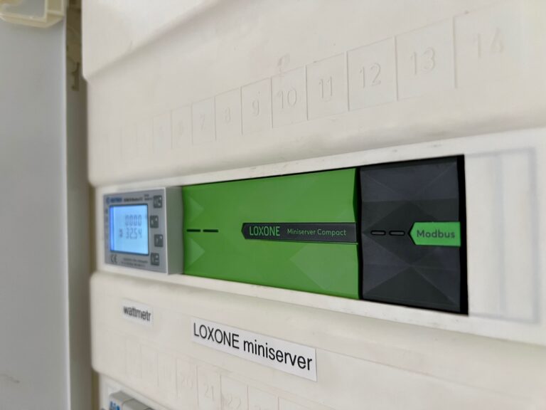 Energy measurement