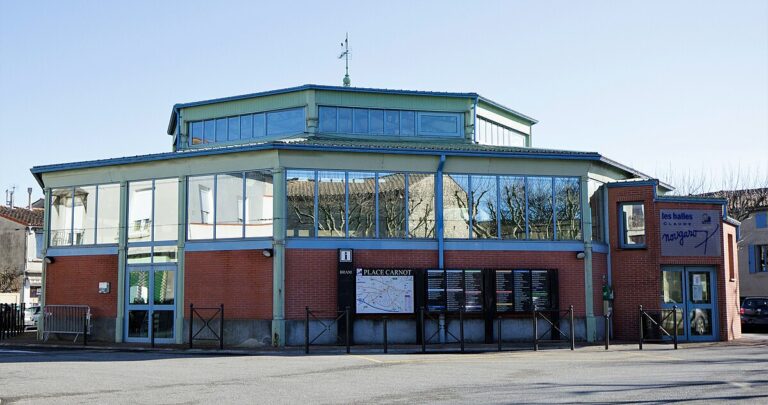 Hallen Claude NOUGARO