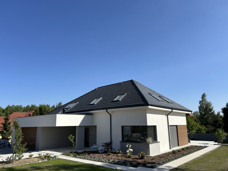 Single-family house
