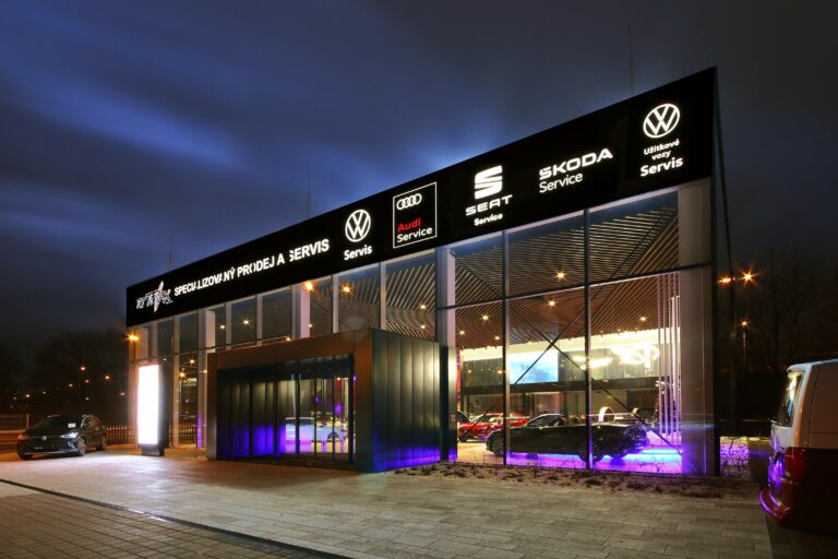 Autosalon RT-Torax