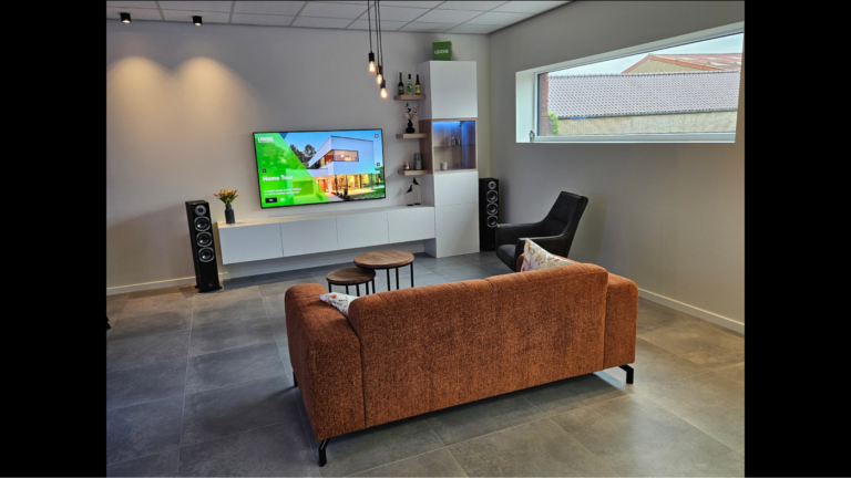 Lencom Showroom