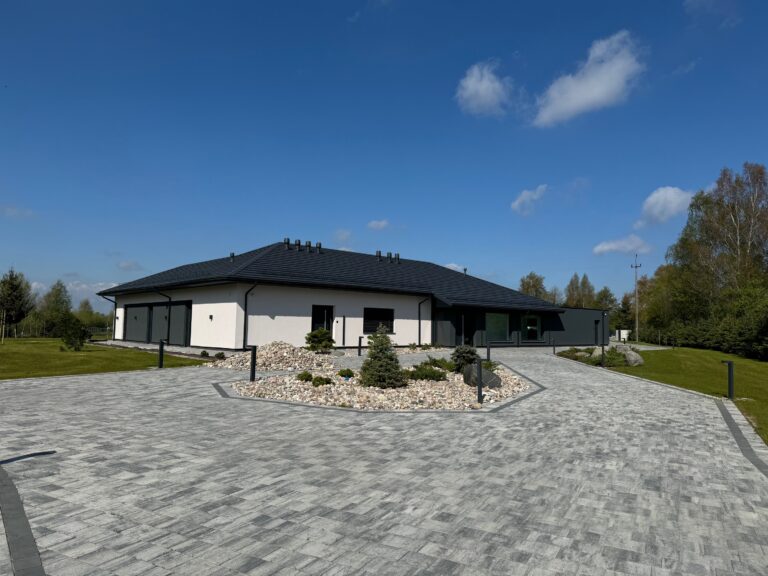 Seaside house in Junoszyn