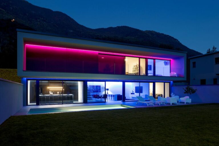 Single-family house Claro