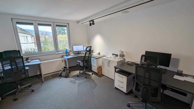 Intelligent office