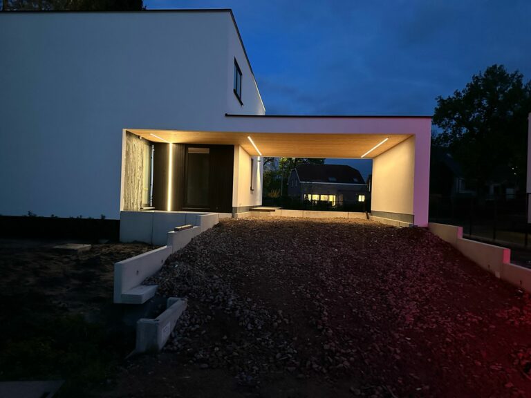 House in Malle