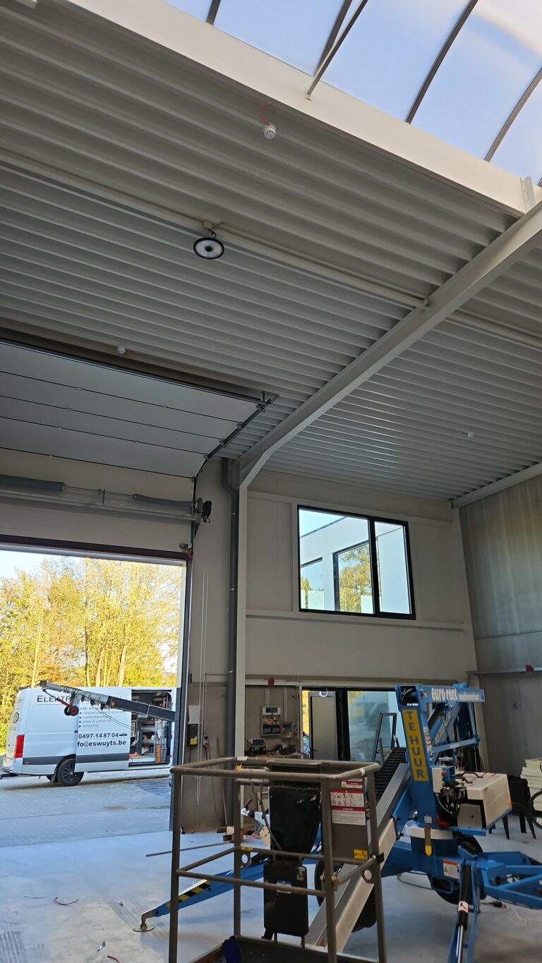 Roofing Works Van Zantvoort