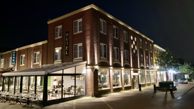 Climate control hotel