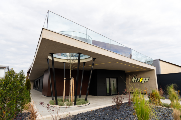Smart Office New Building