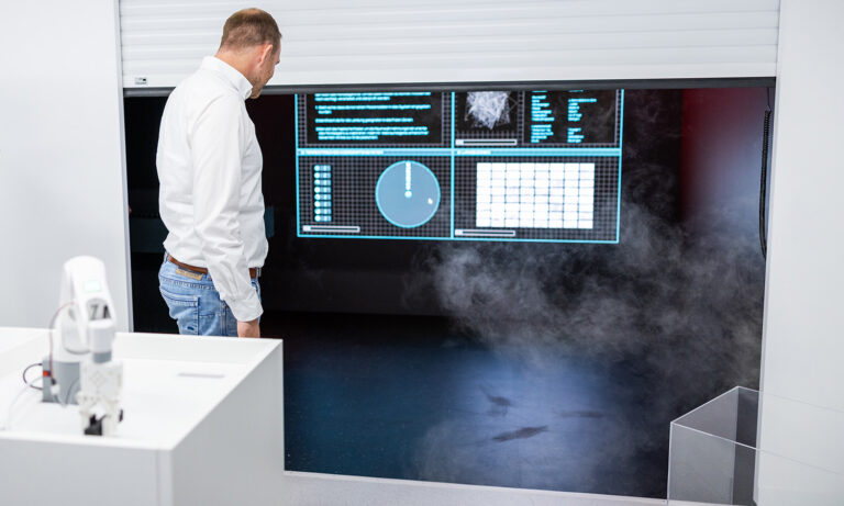 AI Experience Room
