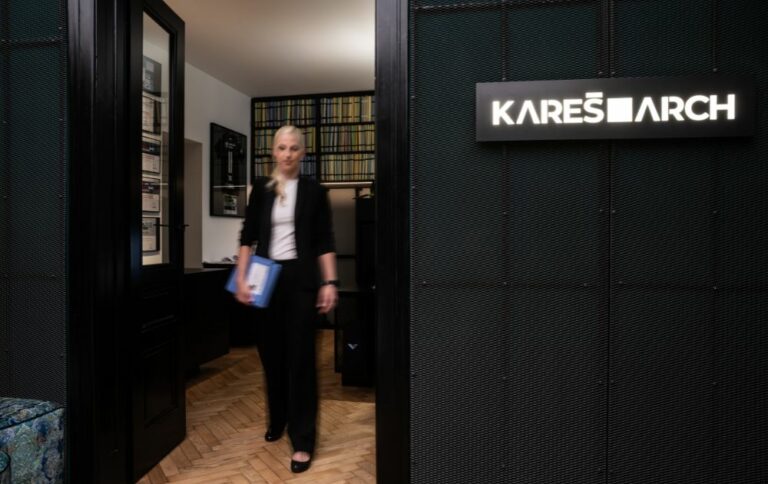 Ateliér Kareš Arch