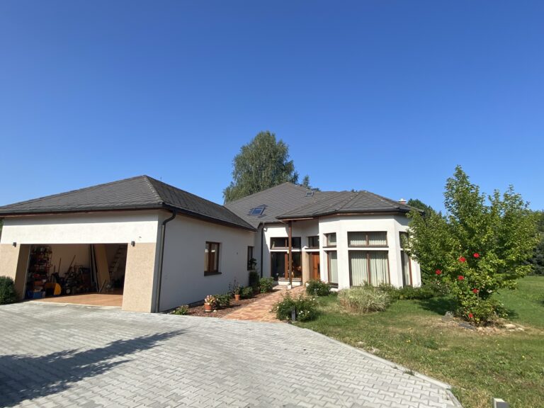 Family house Šumperk