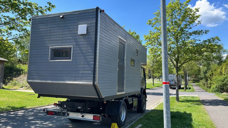 Mobile Tinyhome