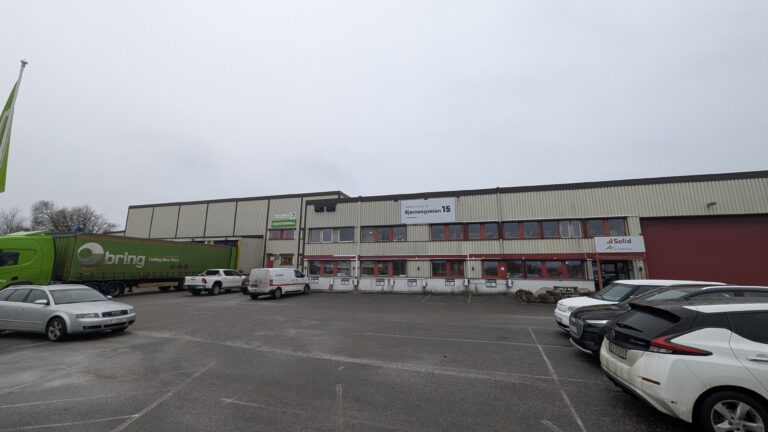 Bjørnengveien 15