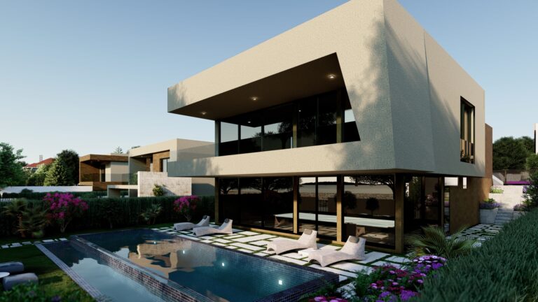 ADRIA RESORT - Villa B