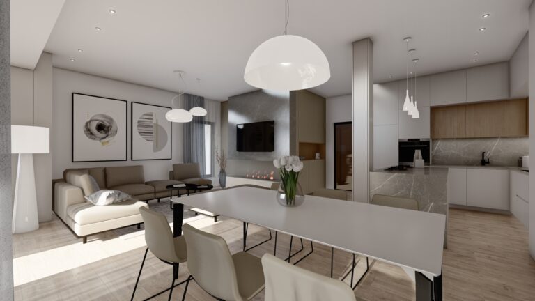 ADRIA KONZEPT - Appartement S6