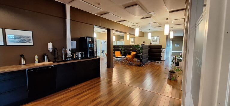 Office and Shop