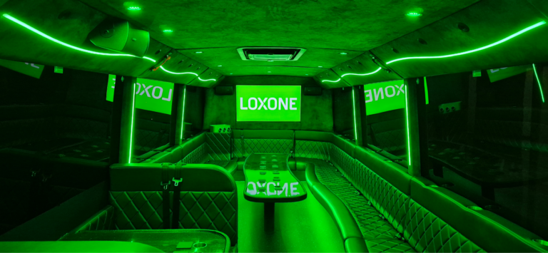 Luxury Bus