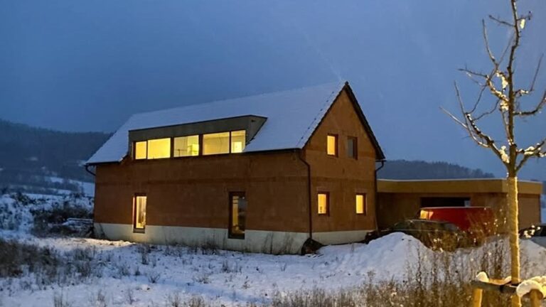 Family house Vikyrovice
