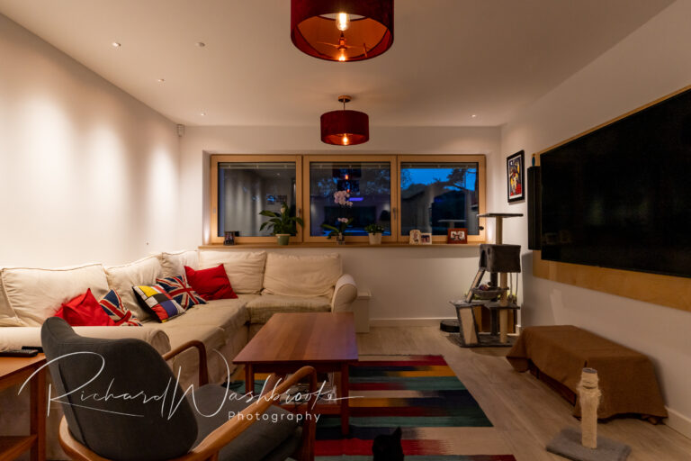 Harpenden EnerPHit retrofit