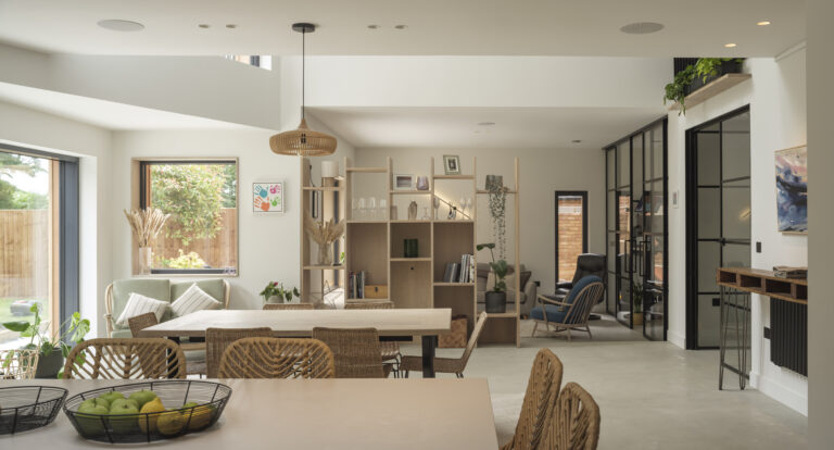 Harpenden Passivhaus