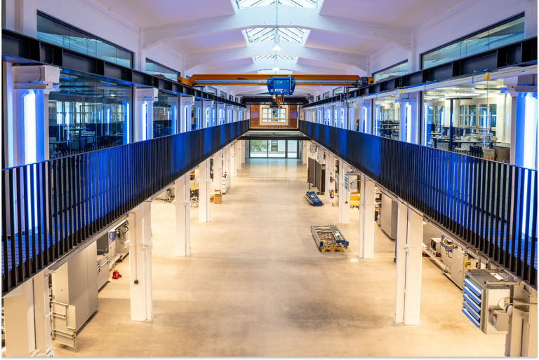 Wafio's Founders Hall