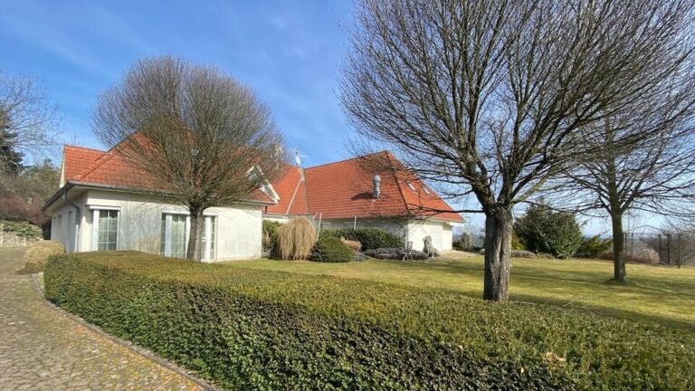 Familienhaus Černolice