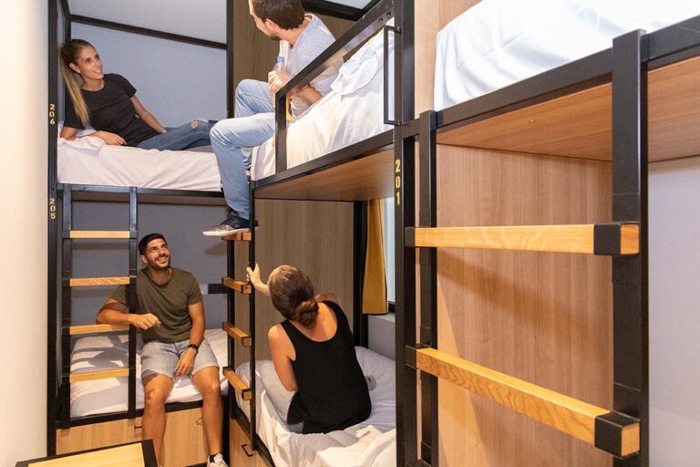 Small Hostel La Latina