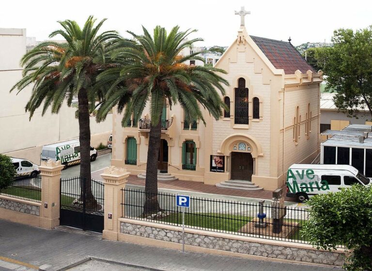 Ave Maria Stiftung - Sitges