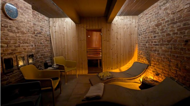 Wellness zone