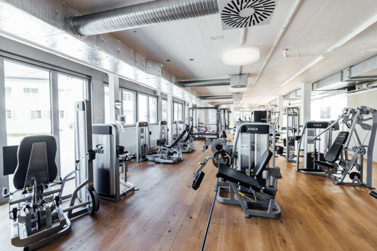 Smart gym