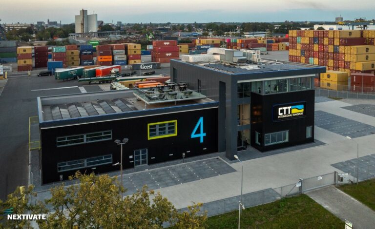 Commercial building CTT - Hengelo