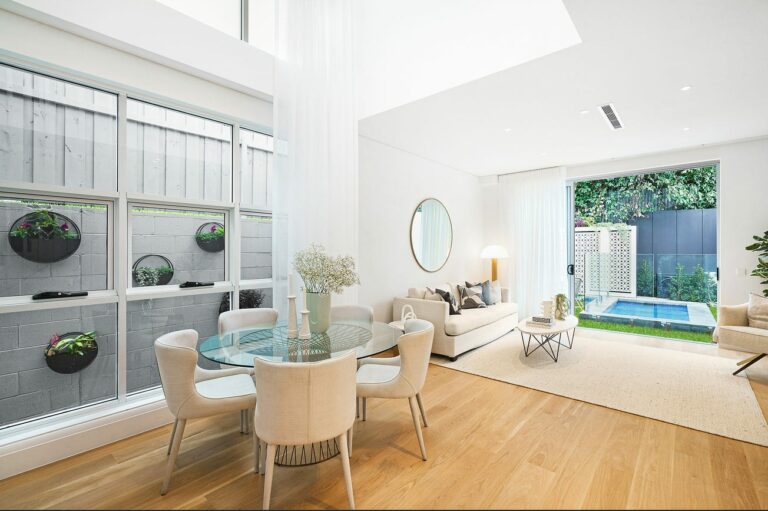 Percy Street Duplex