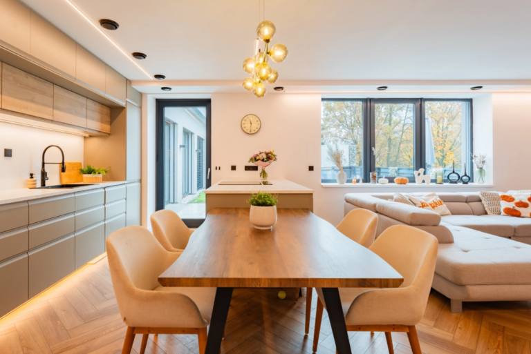 Family atrium house Šumperk