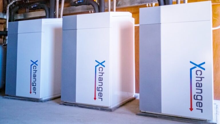 Xchanger – Powered by Loxone