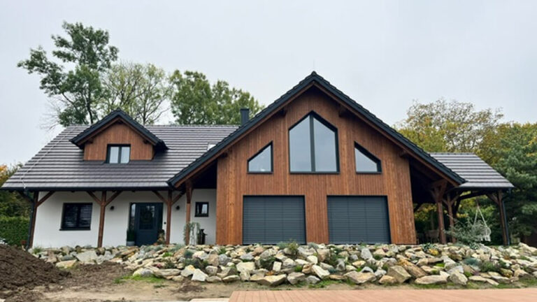 Family villa in Domažlice