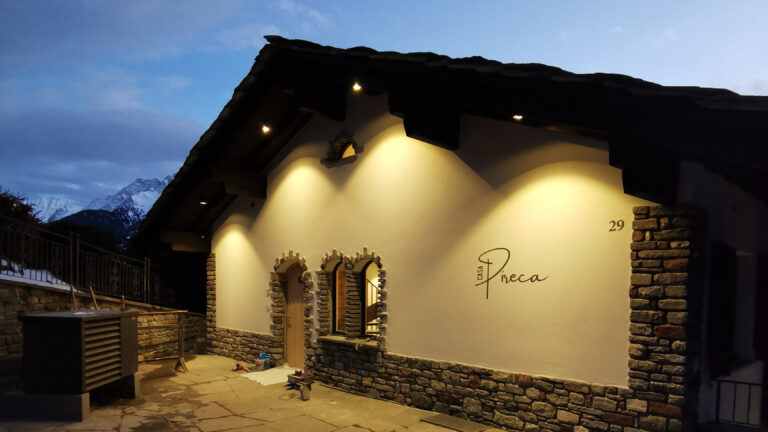 Huis Pireca