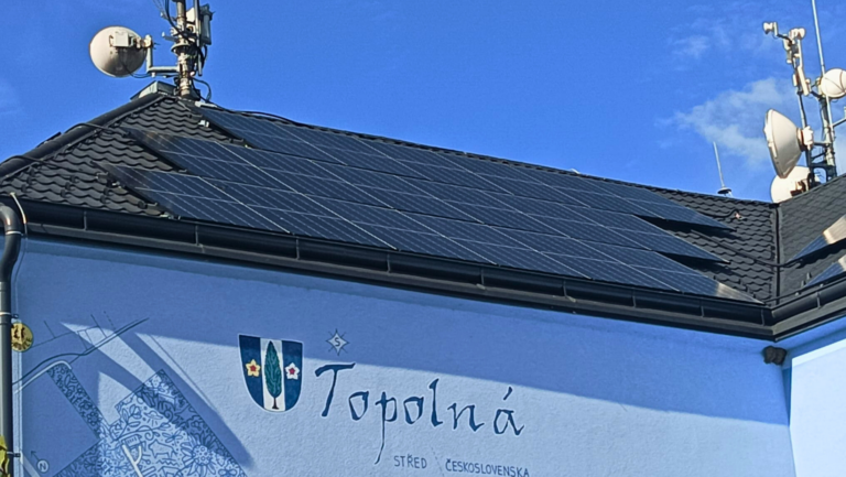 Municipal energy management