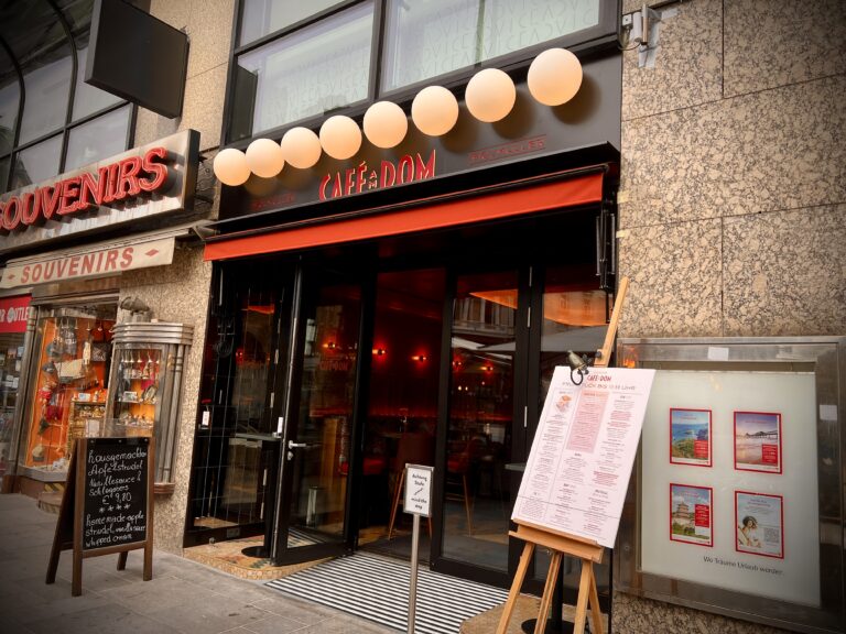 Figlmüller's Café am Dom