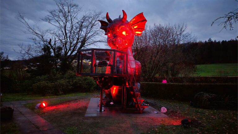 Metal Dragon
