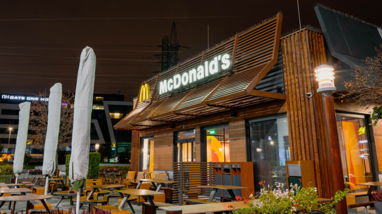 McDonald's Bratislava